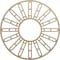 Ekena Millwork Hale Wood Fretwork Pierced Ceiling Medallion, Birch, 24"OD x 8 3/4"ID x 1/4"T CMWP24X24X0250HHBI - alternate 1